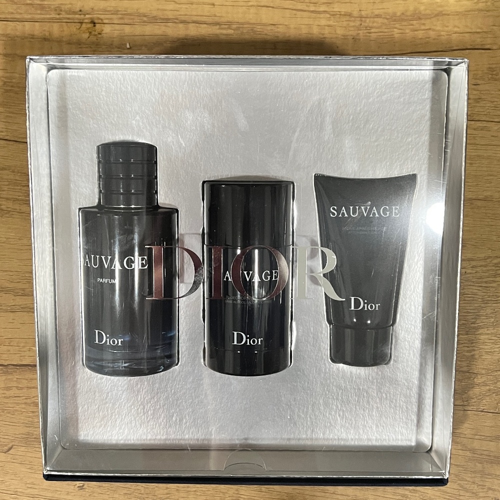 Dior Sauvage Gift Set